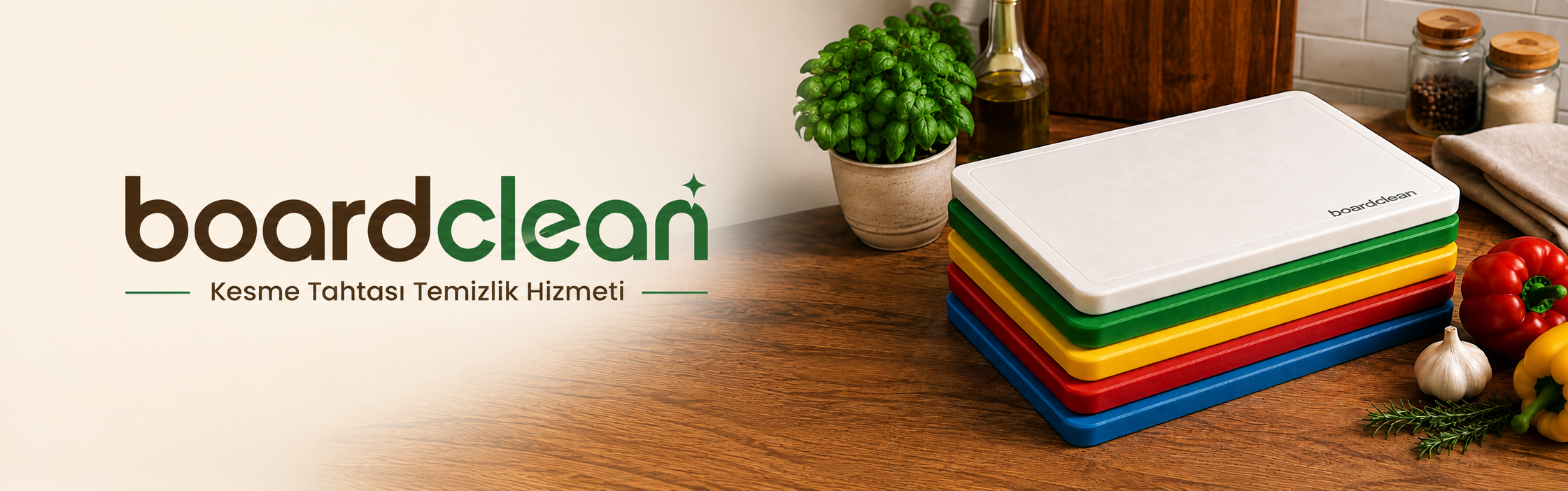 Kesme Tahtalarınız Eskimesin Yenilensin..